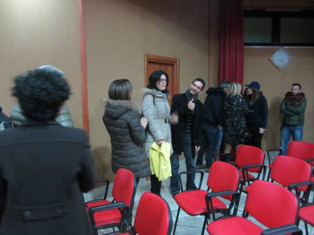 Reading Per Buoni Intenditori...in memory Arturo